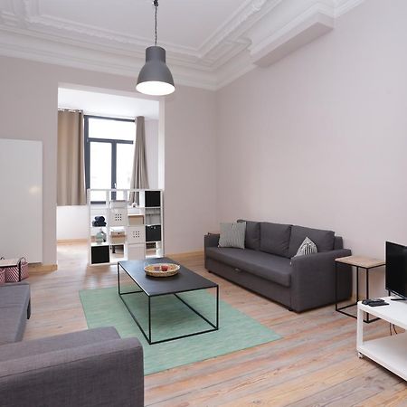 Parlamentarium Apartment Brussels Exterior photo