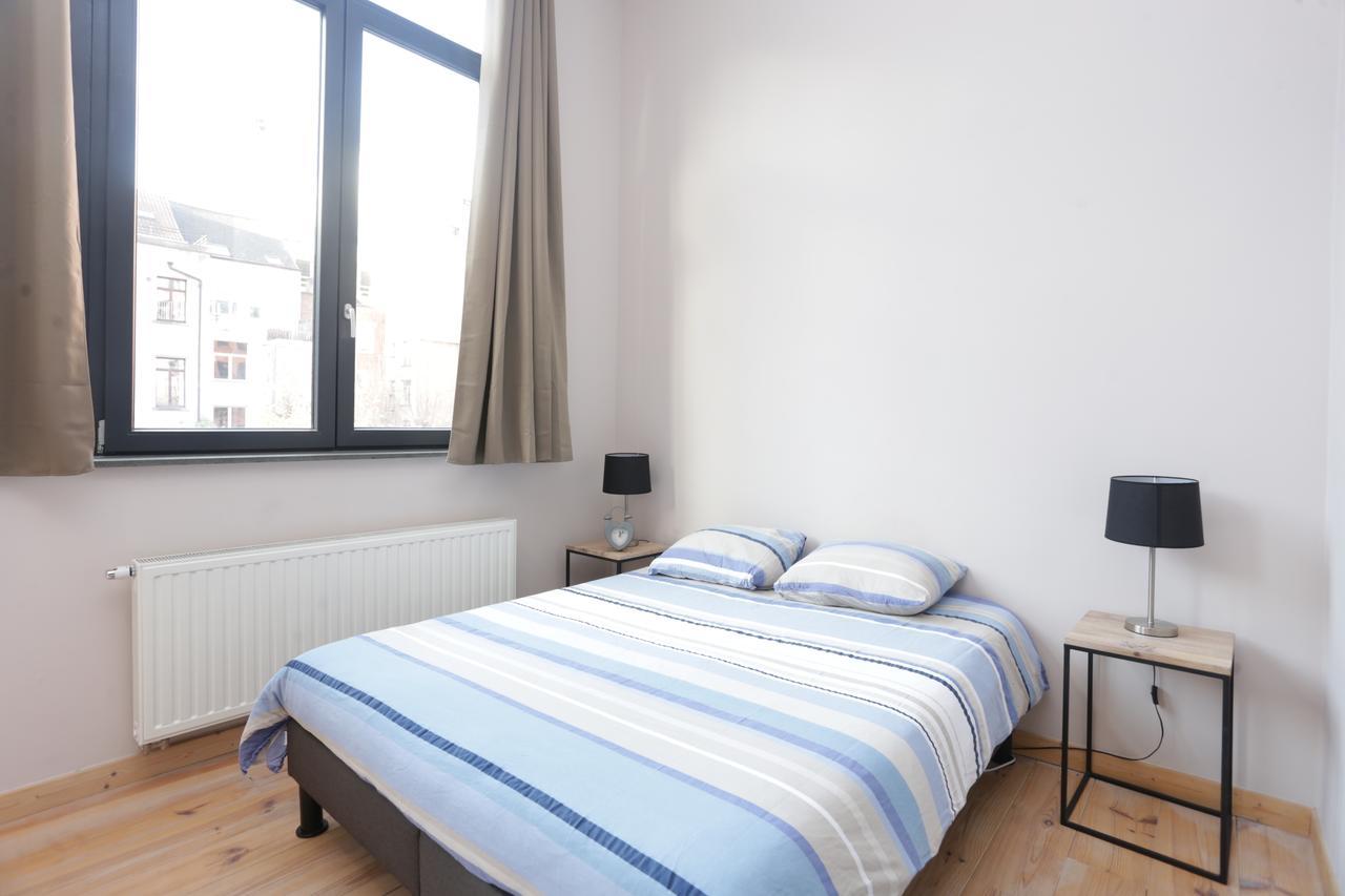 Parlamentarium Apartment Brussels Exterior photo