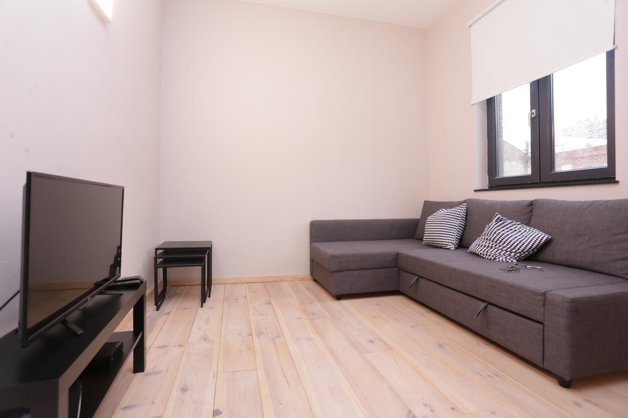 Parlamentarium Apartment Brussels Exterior photo