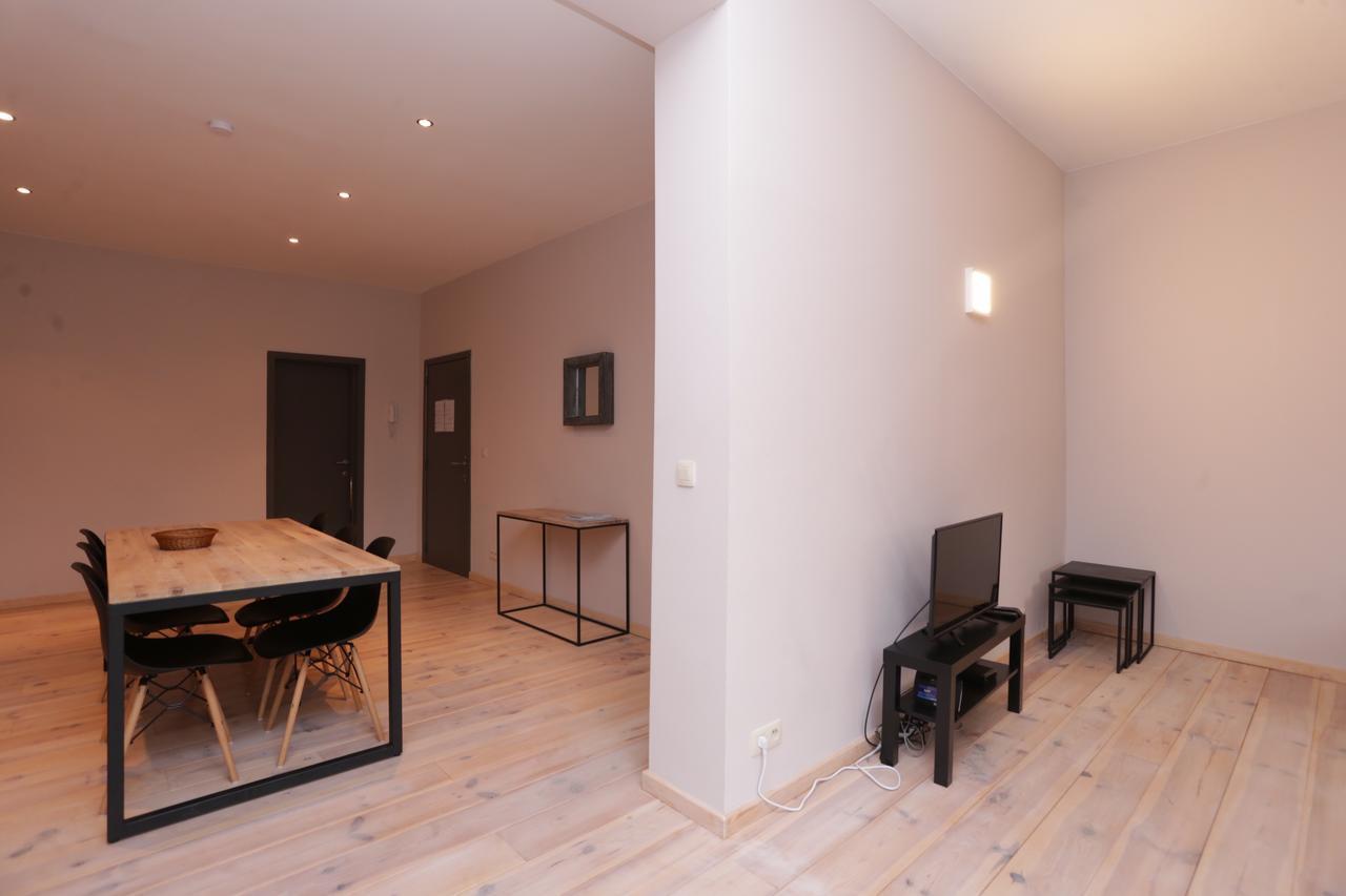 Parlamentarium Apartment Brussels Exterior photo